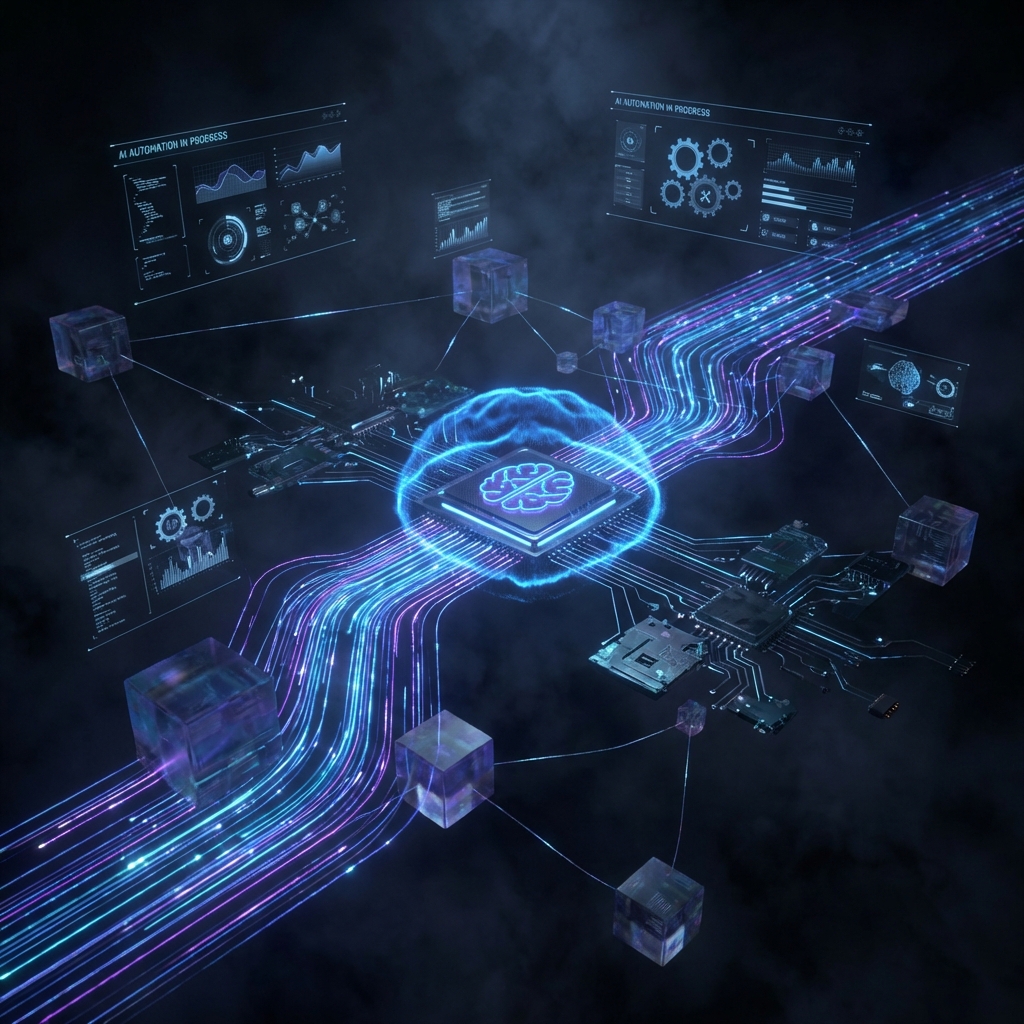 Inteligencia Artificial y Automatización